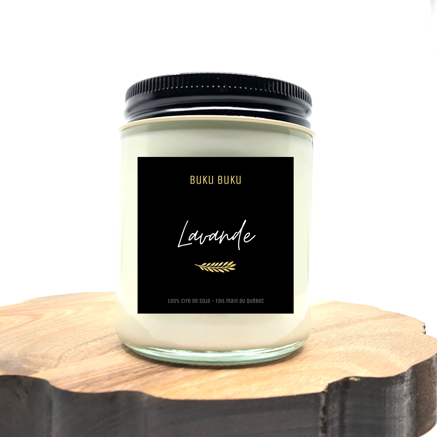 Lavender - soy candle